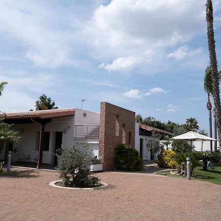 Villetta Del Salento Exclusive B&B Gallipoli Εξωτερικό φωτογραφία