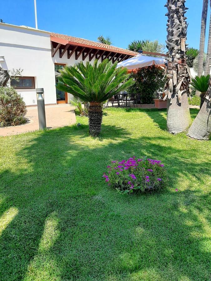 Villetta Del Salento Exclusive B&B Gallipoli Εξωτερικό φωτογραφία