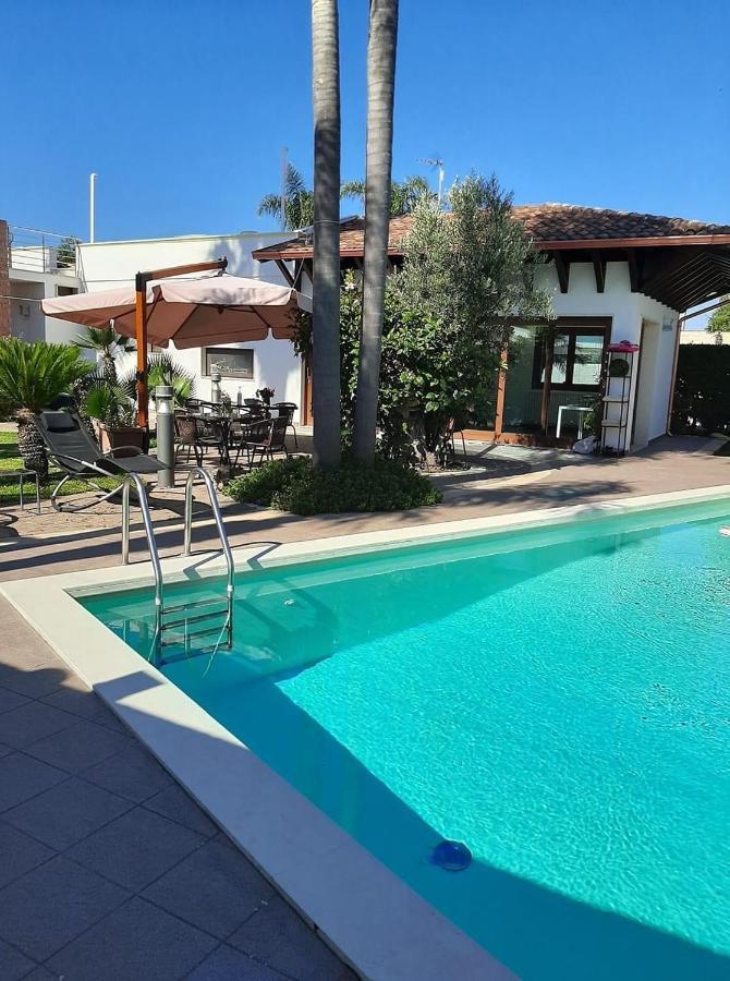 Villetta Del Salento Exclusive B&B Gallipoli Εξωτερικό φωτογραφία