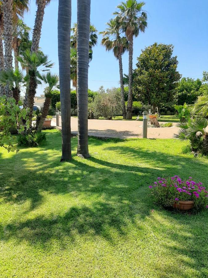 Villetta Del Salento Exclusive B&B Gallipoli Εξωτερικό φωτογραφία