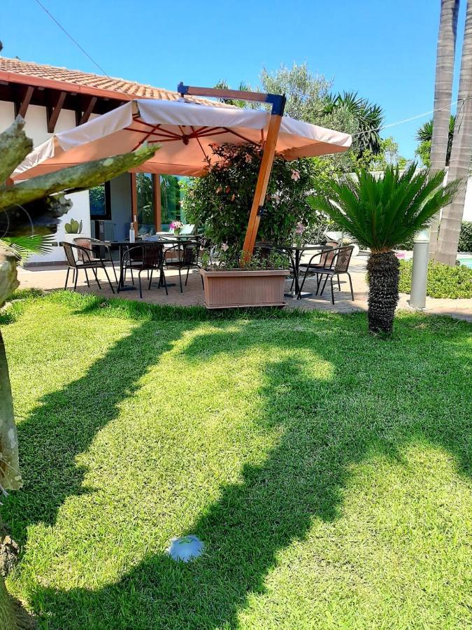 Villetta Del Salento Exclusive B&B Gallipoli Εξωτερικό φωτογραφία