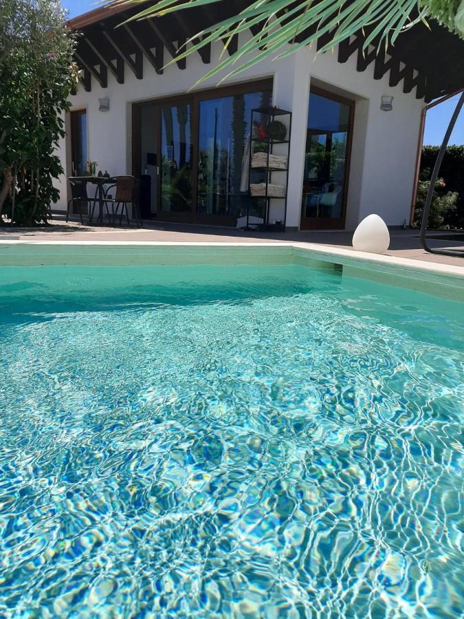 Villetta Del Salento Exclusive B&B Gallipoli Εξωτερικό φωτογραφία