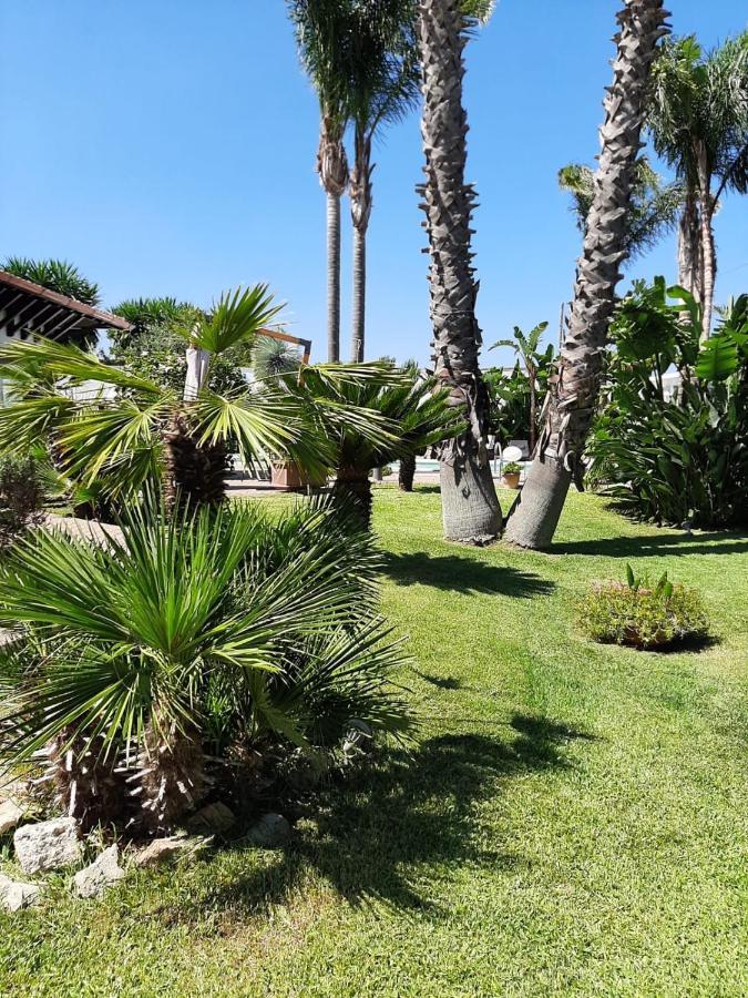 Villetta Del Salento Exclusive B&B Gallipoli Εξωτερικό φωτογραφία