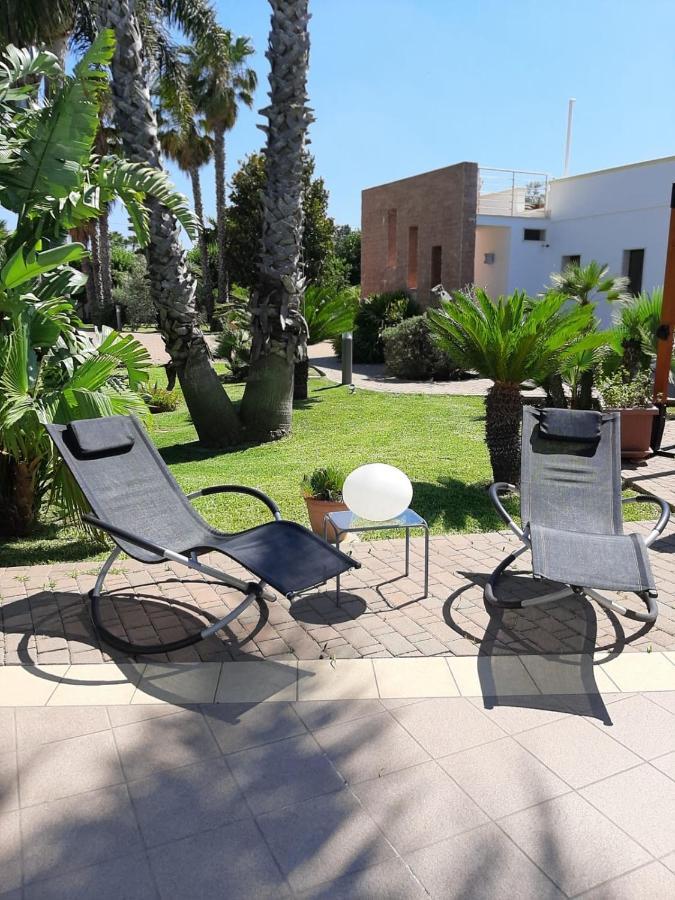 Villetta Del Salento Exclusive B&B Gallipoli Εξωτερικό φωτογραφία