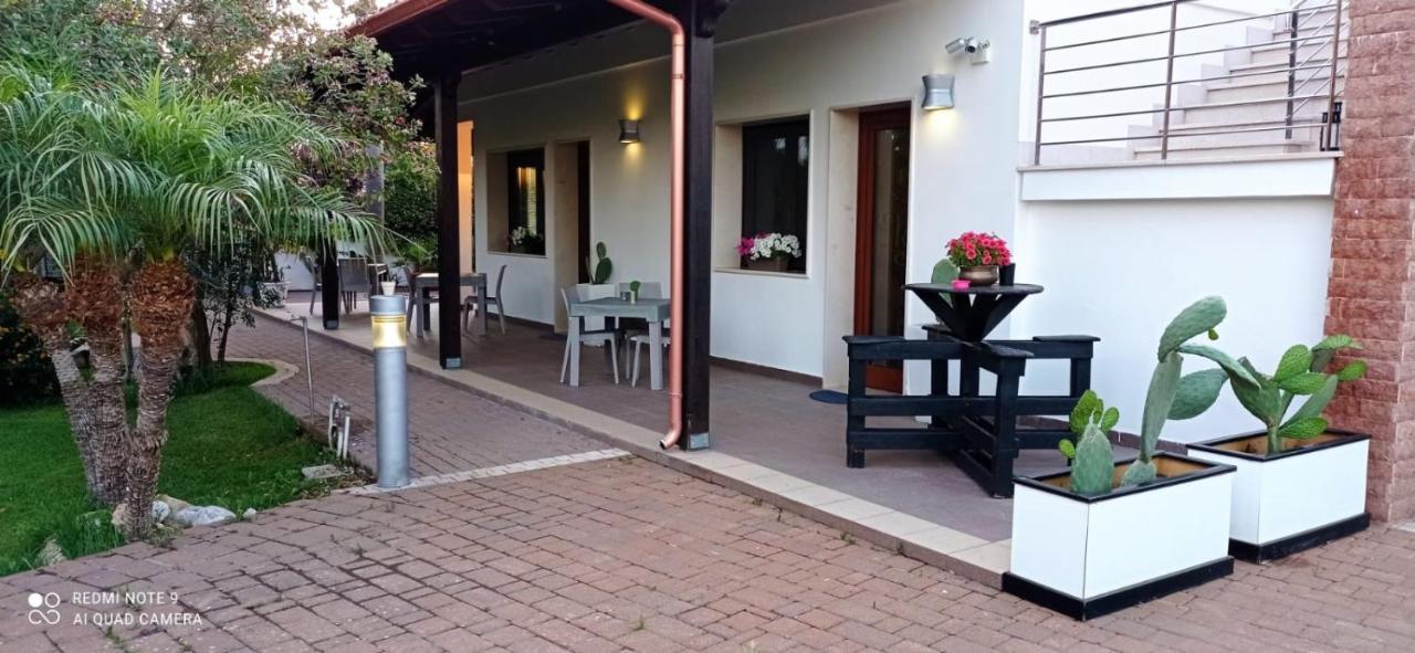 Villetta Del Salento Exclusive B&B Gallipoli Εξωτερικό φωτογραφία