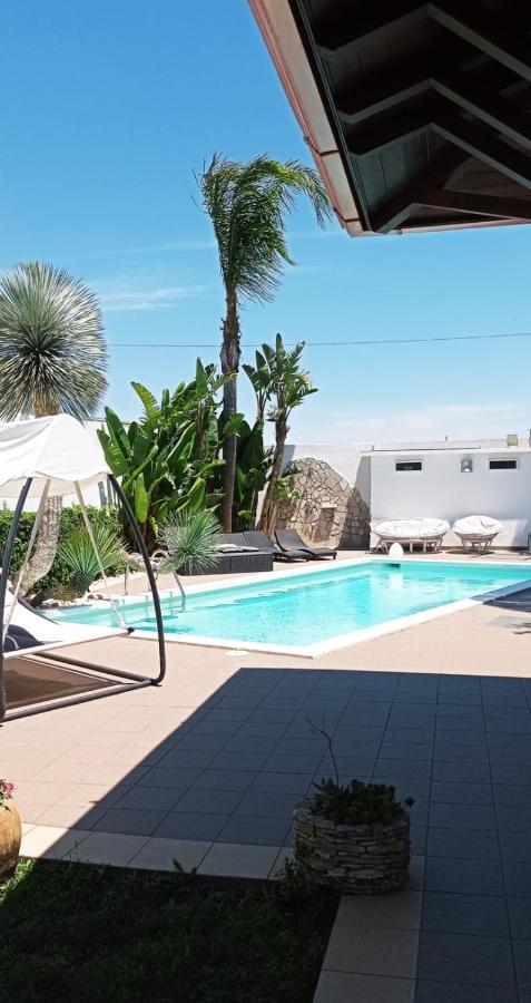 Villetta Del Salento Exclusive B&B Gallipoli Εξωτερικό φωτογραφία