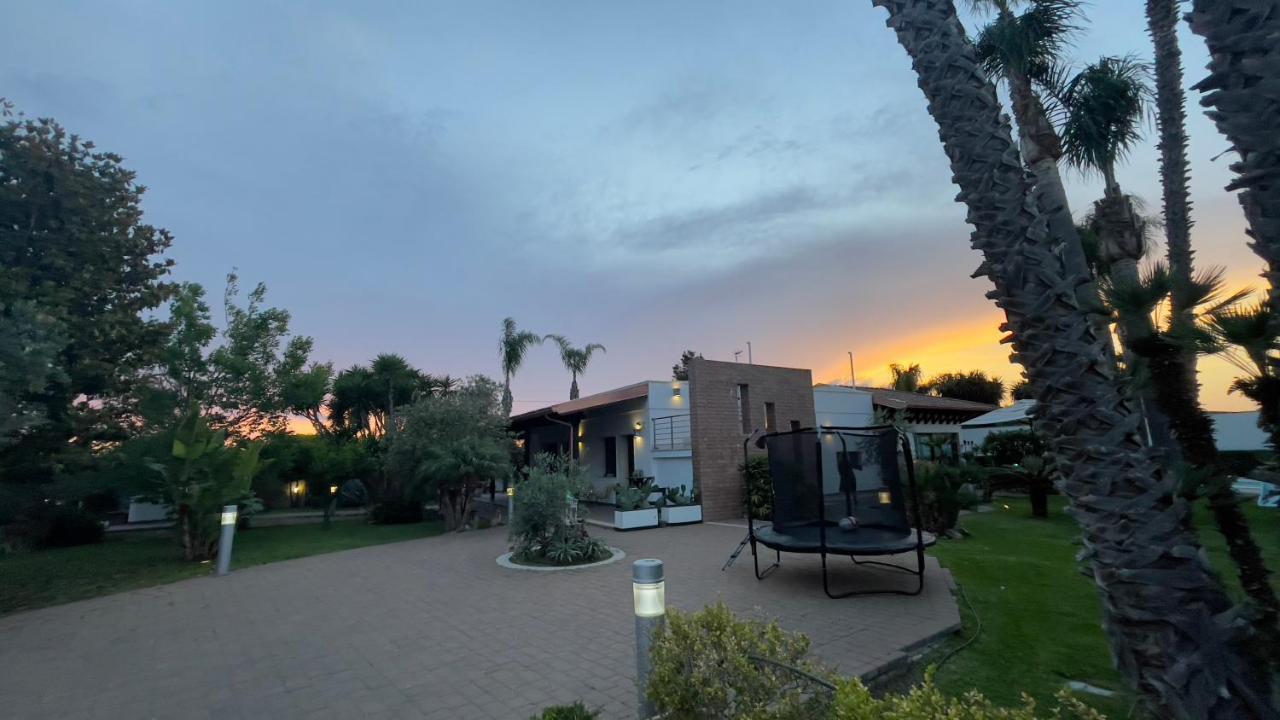 Villetta Del Salento Exclusive B&B Gallipoli Εξωτερικό φωτογραφία