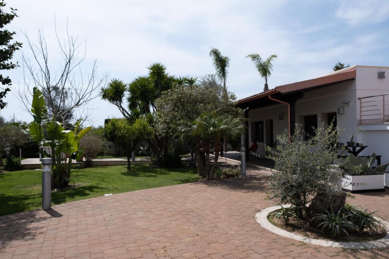 Villetta Del Salento Exclusive B&B Gallipoli Εξωτερικό φωτογραφία