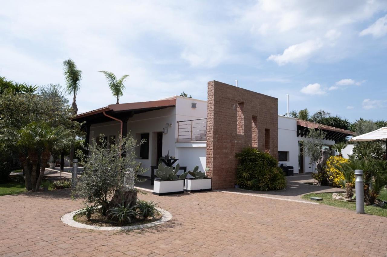 Villetta Del Salento Exclusive B&B Gallipoli Εξωτερικό φωτογραφία