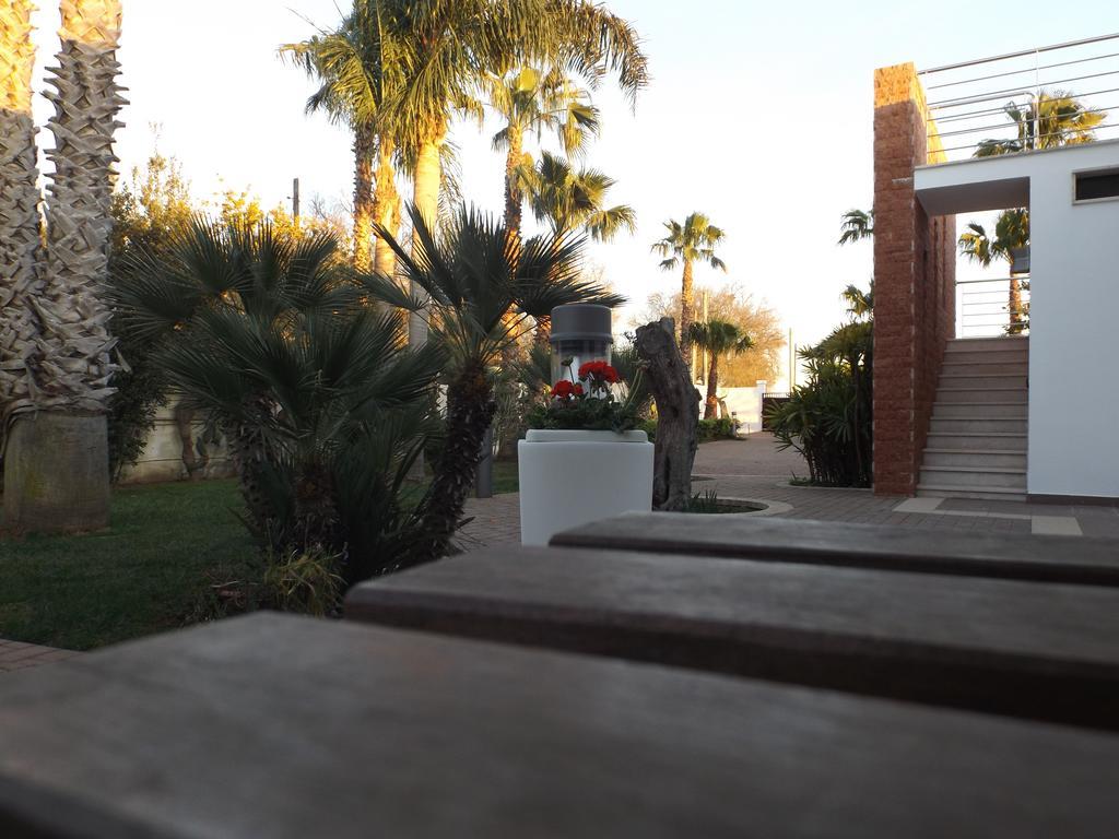 Villetta Del Salento Exclusive B&B Gallipoli Εξωτερικό φωτογραφία