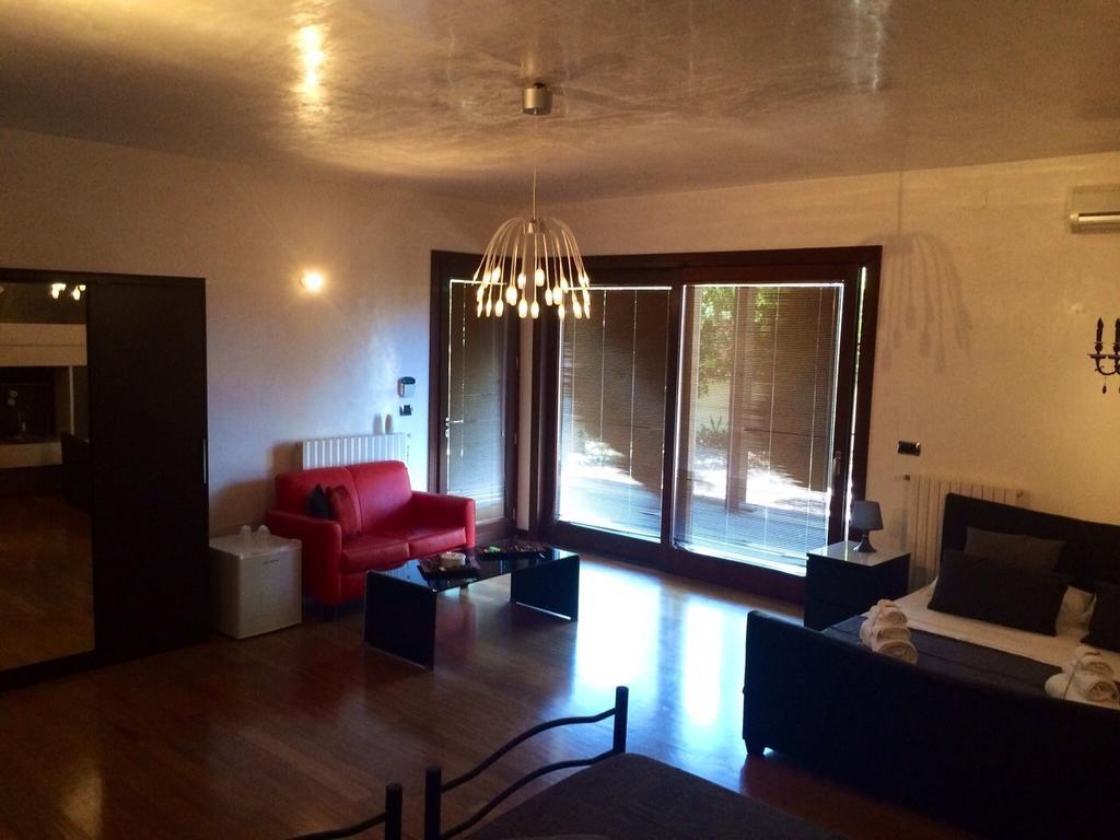 Villetta Del Salento Exclusive B&B Gallipoli Δωμάτιο φωτογραφία