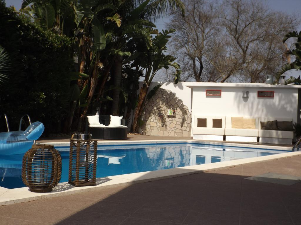 Villetta Del Salento Exclusive B&B Gallipoli Εξωτερικό φωτογραφία