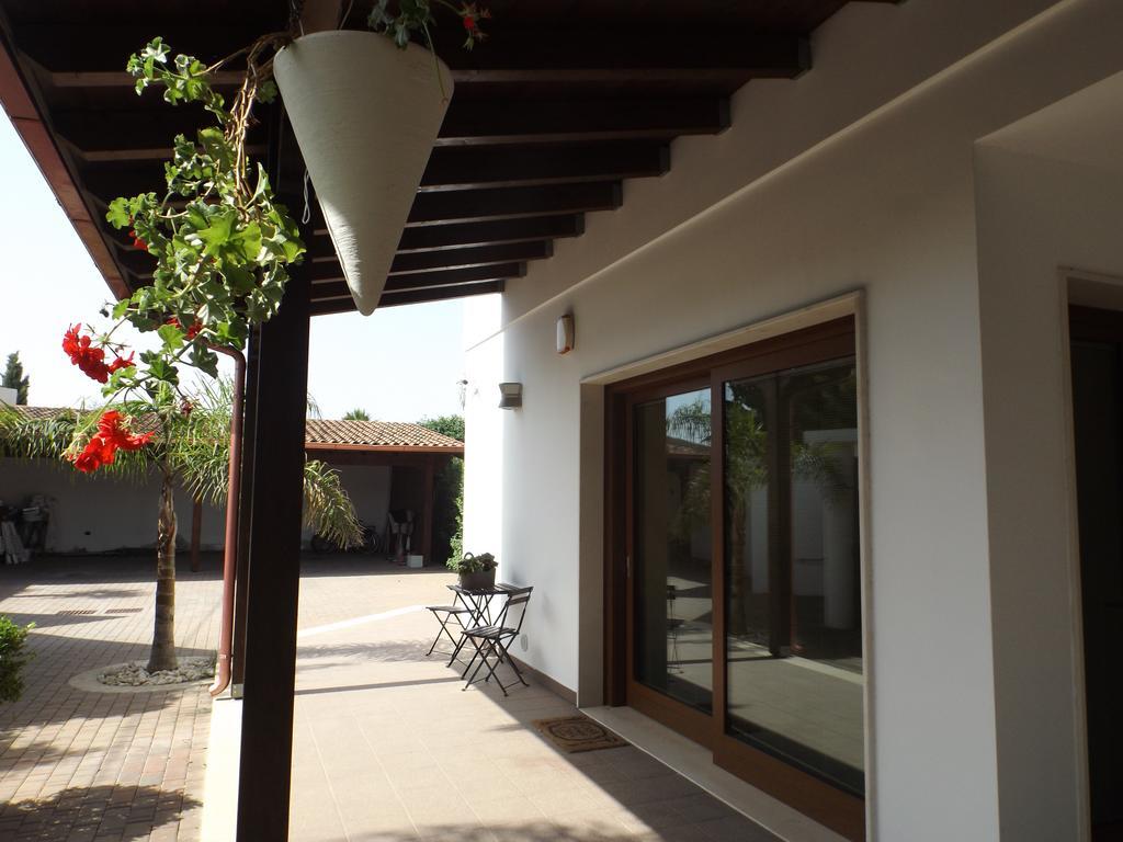 Villetta Del Salento Exclusive B&B Gallipoli Εξωτερικό φωτογραφία