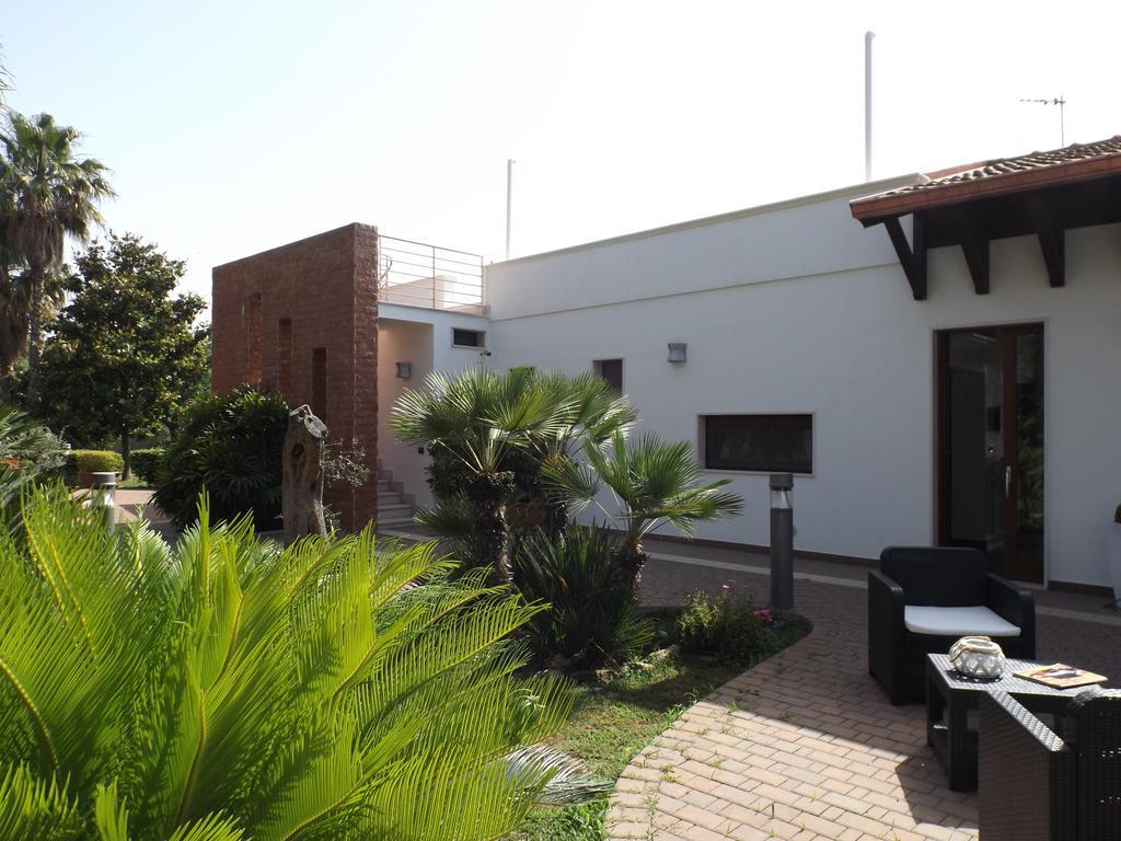 Villetta Del Salento Exclusive B&B Gallipoli Εξωτερικό φωτογραφία