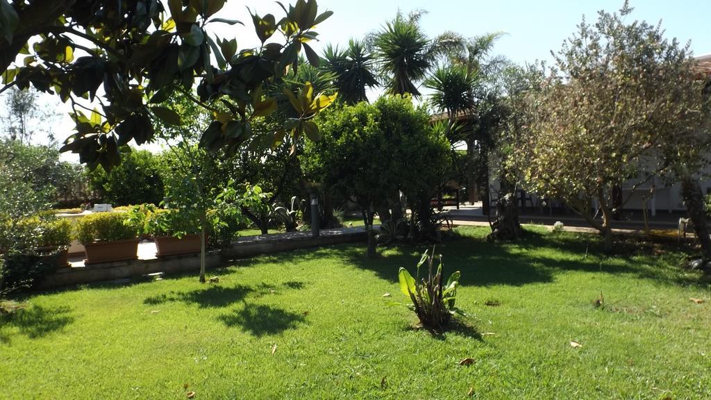 Villetta Del Salento Exclusive B&B Gallipoli Εξωτερικό φωτογραφία