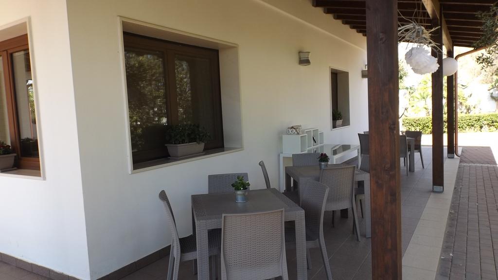 Villetta Del Salento Exclusive B&B Gallipoli Εξωτερικό φωτογραφία