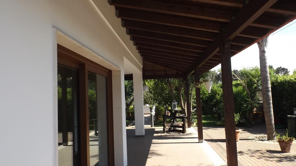 Villetta Del Salento Exclusive B&B Gallipoli Εξωτερικό φωτογραφία