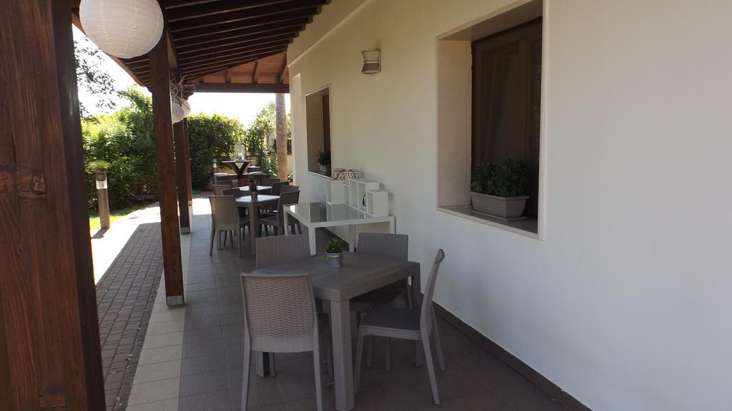Villetta Del Salento Exclusive B&B Gallipoli Εξωτερικό φωτογραφία