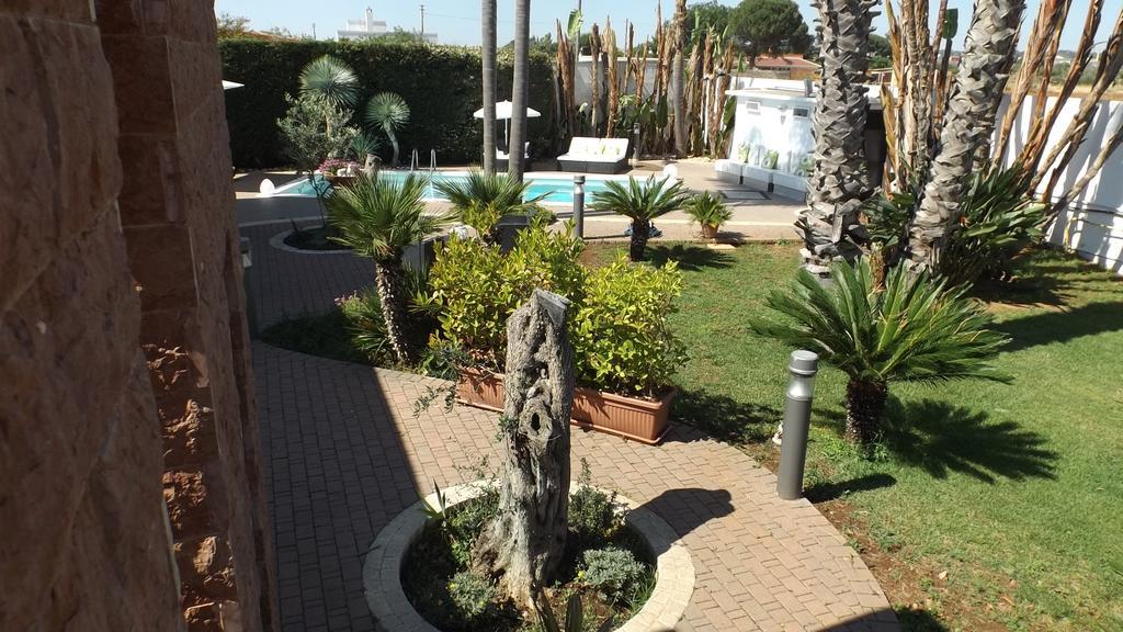 Villetta Del Salento Exclusive B&B Gallipoli Εξωτερικό φωτογραφία