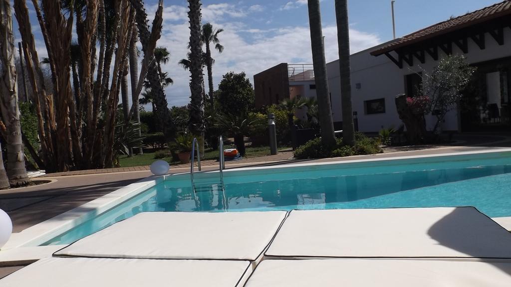 Villetta Del Salento Exclusive B&B Gallipoli Εξωτερικό φωτογραφία