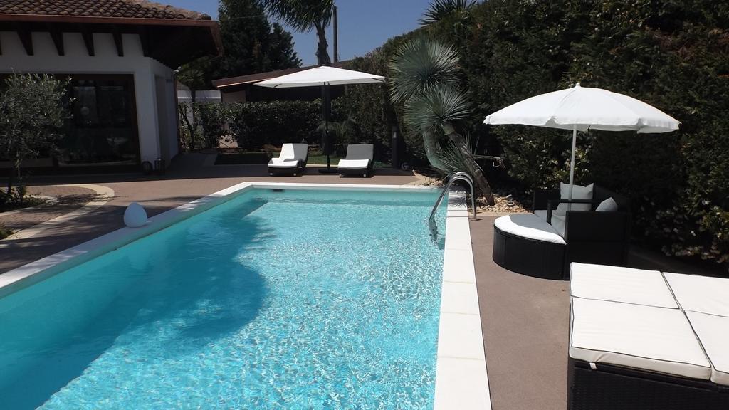 Villetta Del Salento Exclusive B&B Gallipoli Εξωτερικό φωτογραφία