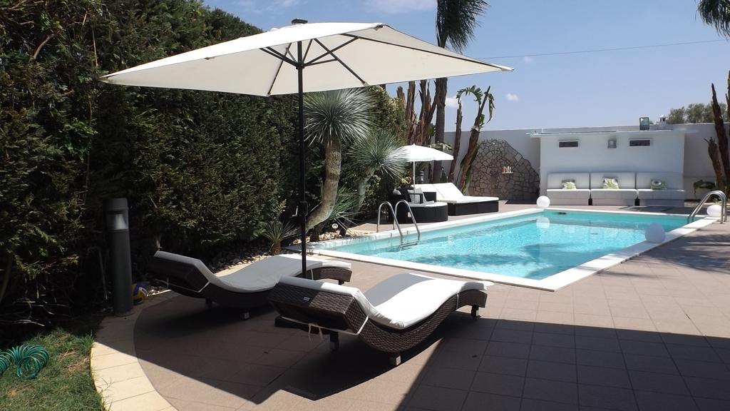 Villetta Del Salento Exclusive B&B Gallipoli Εξωτερικό φωτογραφία