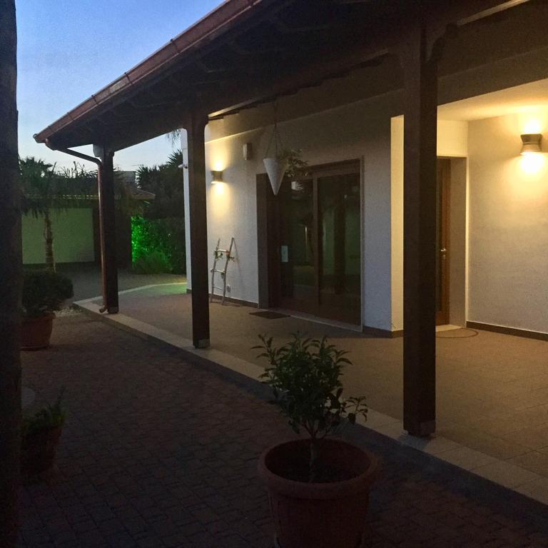 Villetta Del Salento Exclusive B&B Gallipoli Εξωτερικό φωτογραφία