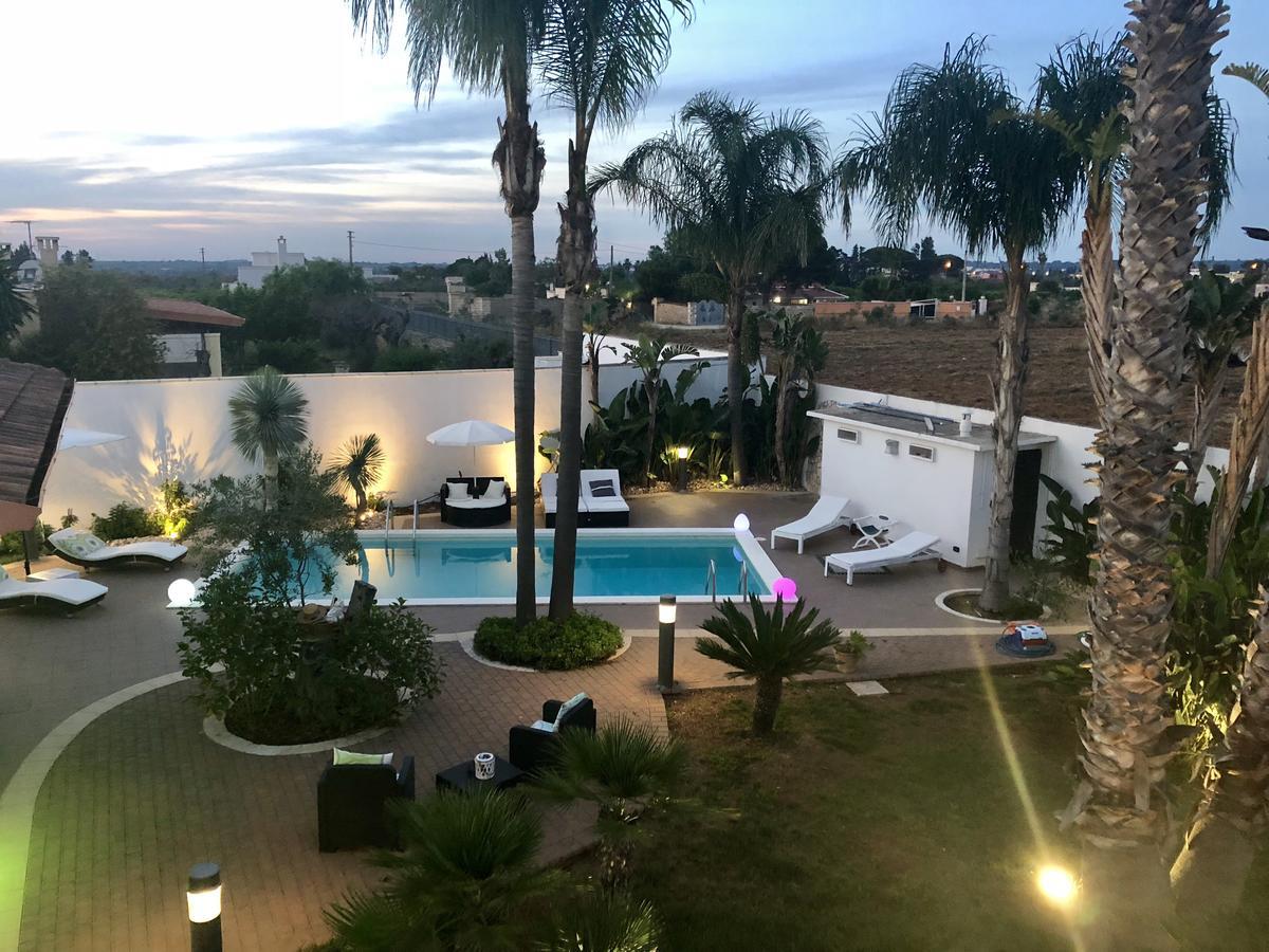 Villetta Del Salento Exclusive B&B Gallipoli Εξωτερικό φωτογραφία