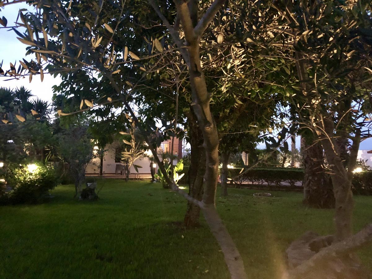 Villetta Del Salento Exclusive B&B Gallipoli Εξωτερικό φωτογραφία