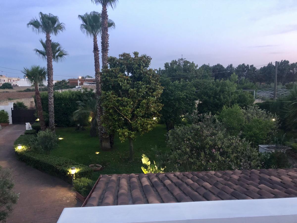 Villetta Del Salento Exclusive B&B Gallipoli Εξωτερικό φωτογραφία