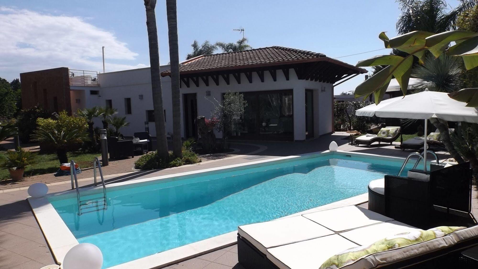 Villetta Del Salento Exclusive B&B Gallipoli Εξωτερικό φωτογραφία