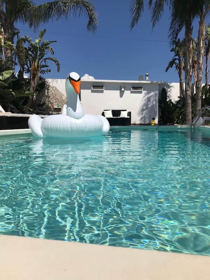 Villetta Del Salento Exclusive B&B Gallipoli Εξωτερικό φωτογραφία