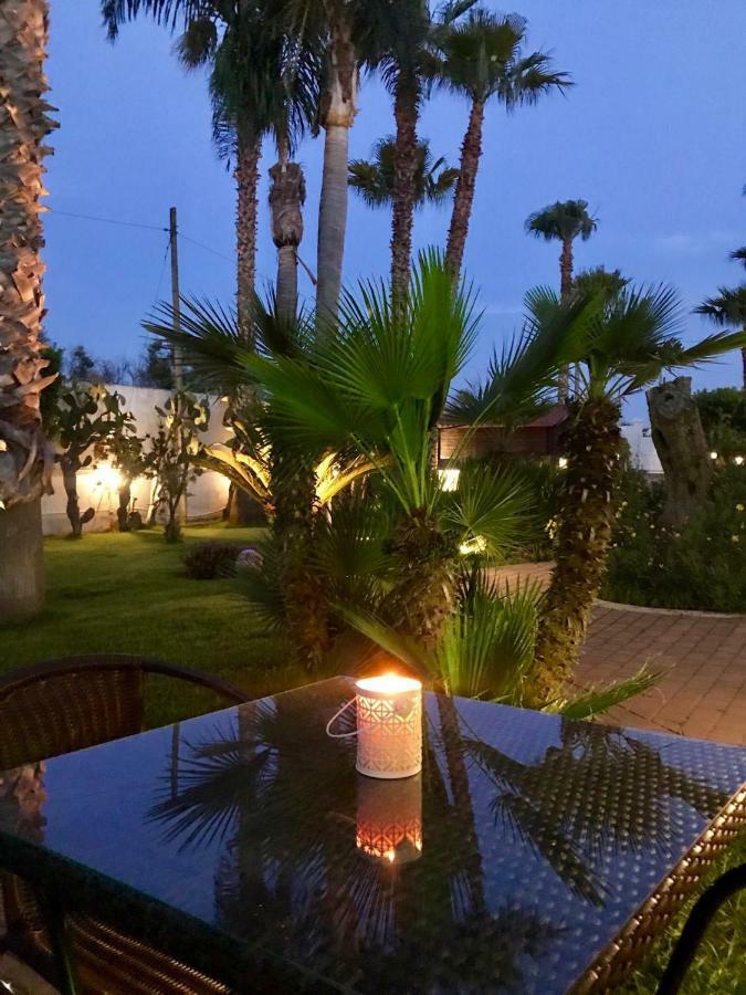 Villetta Del Salento Exclusive B&B Gallipoli Εξωτερικό φωτογραφία