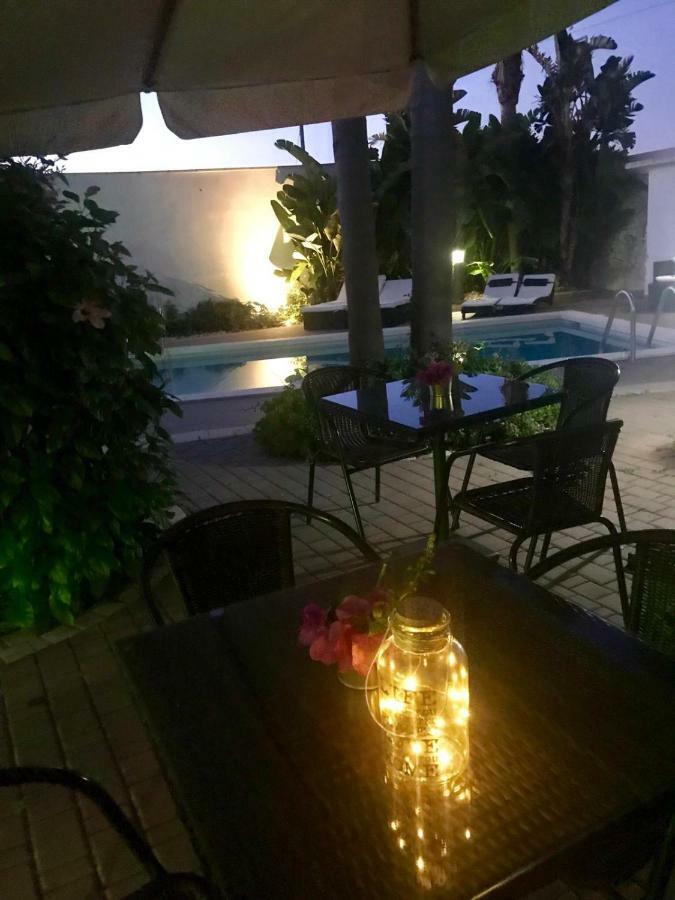 Villetta Del Salento Exclusive B&B Gallipoli Εξωτερικό φωτογραφία